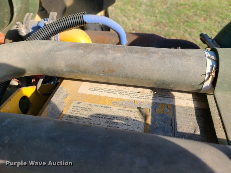 image for item HM9771 1994 Stewart & Stevenson M1078  flatbed truck