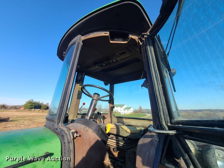 image for item HM9773 John Deere 2755  tractor