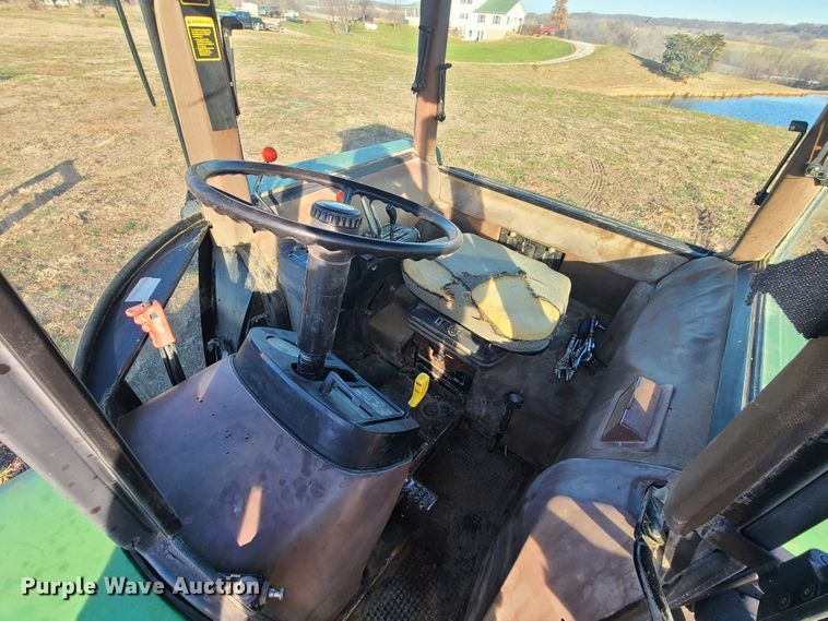 image for item HM9773 John Deere 2755  tractor