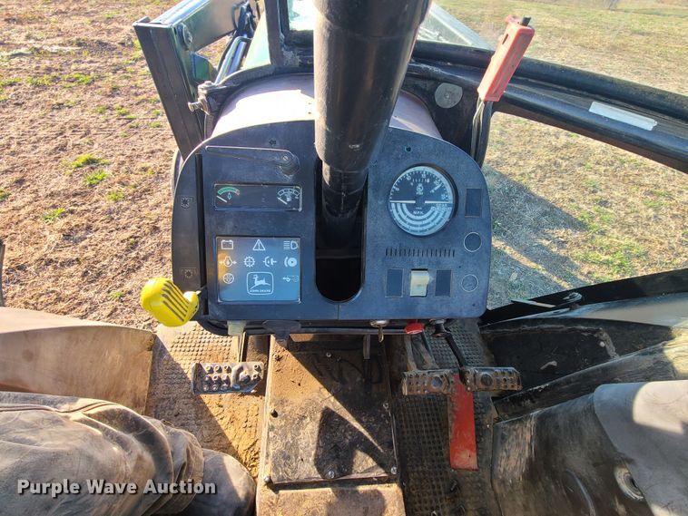 image for item HM9773 John Deere 2755  tractor