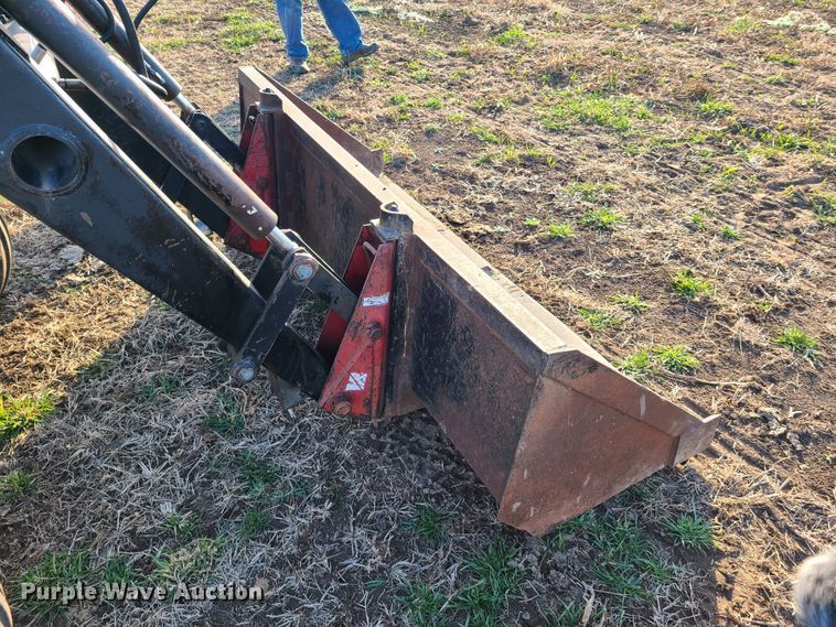 image for item HM9773 John Deere 2755  tractor