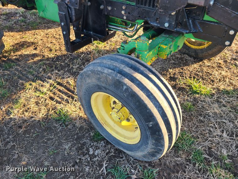 image for item HM9773 John Deere 2755  tractor