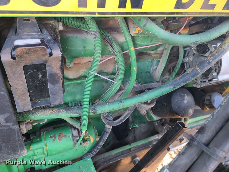 image for item HM9773 John Deere 2755  tractor