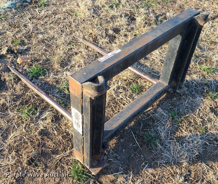 image for item HM9774 Bale spear