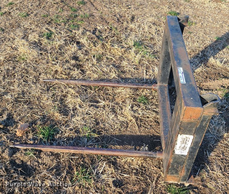 image for item HM9774 Bale spear