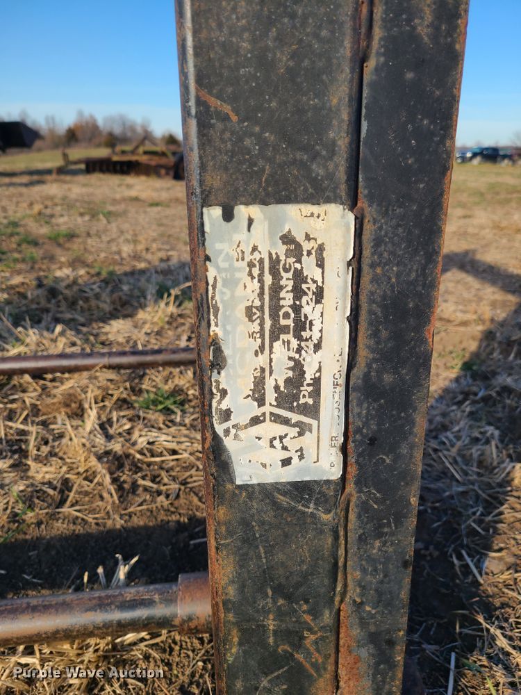 image for item HM9774 Bale spear