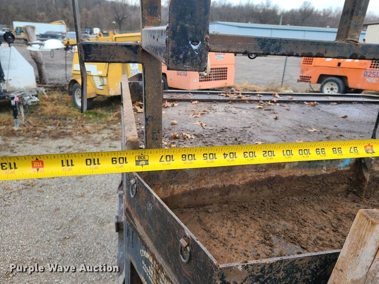 image for item HM9785 2008 Ford F450 Super Duty  flatbed truck