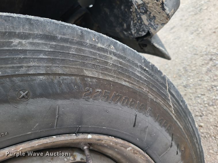 image for item HM9785 2008 Ford F450 Super Duty  flatbed truck