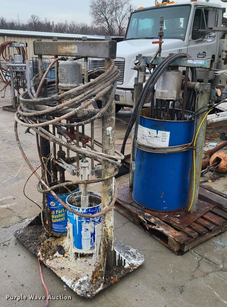 image for item HM9789 (2) liquid pumps