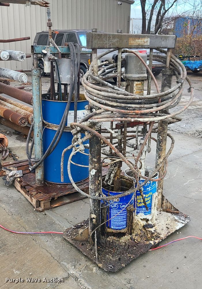 image for item HM9789 (2) liquid pumps