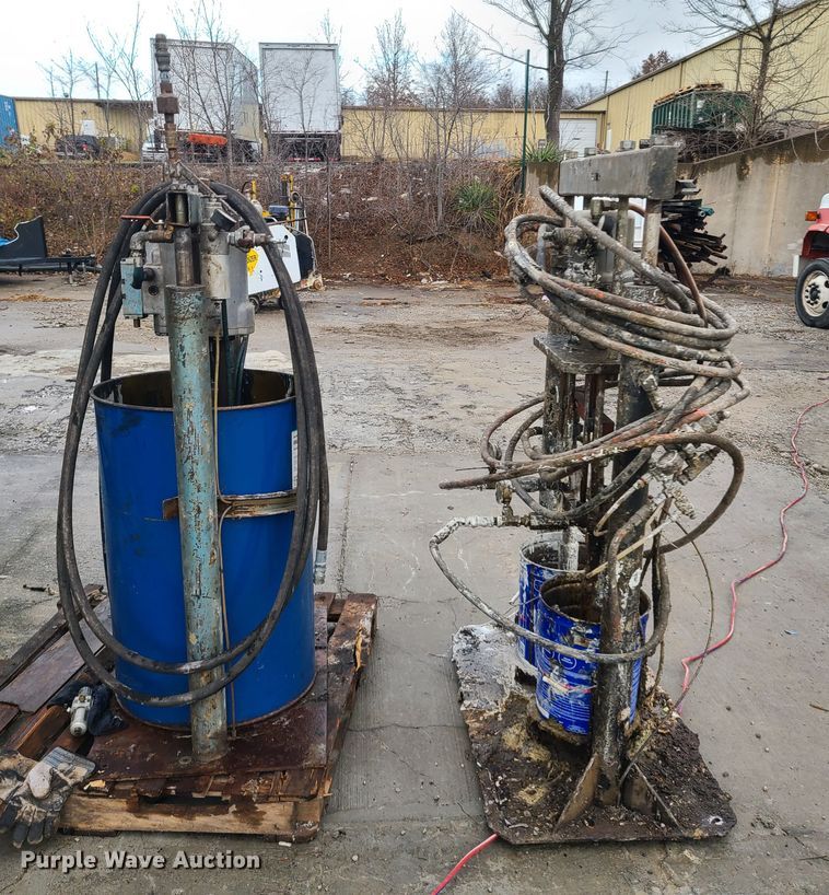 image for item HM9789 (2) liquid pumps