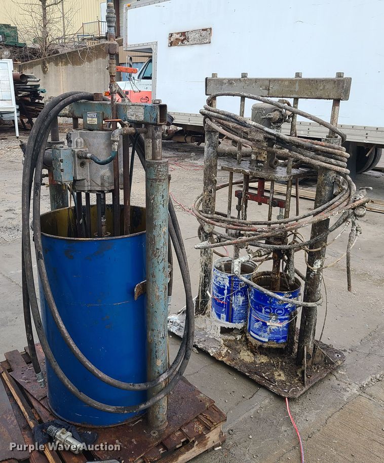 image for item HM9789 (2) liquid pumps