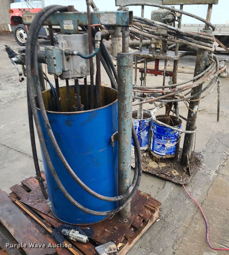 image for item HM9789 (2) liquid pumps