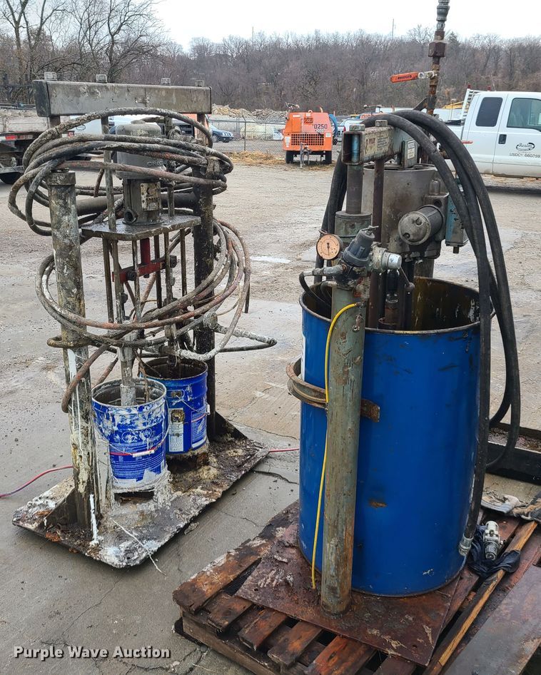 image for item HM9789 (2) liquid pumps