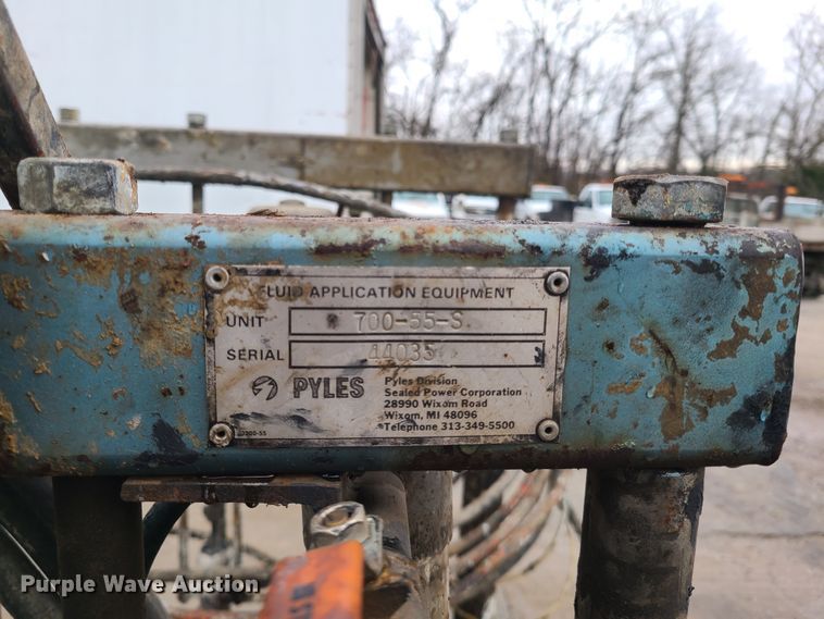 image for item HM9789 (2) liquid pumps