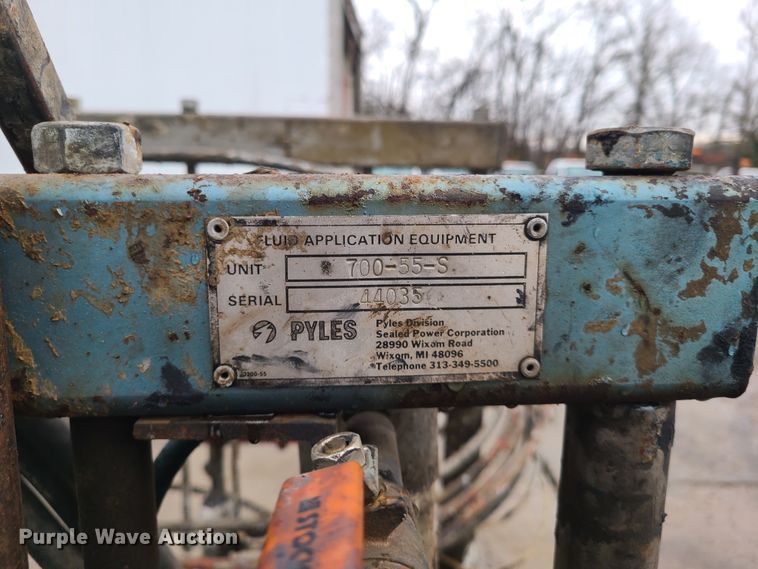 image for item HM9789 (2) liquid pumps