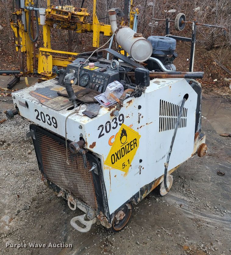 image for item HM9790 Core Cut concrete saw