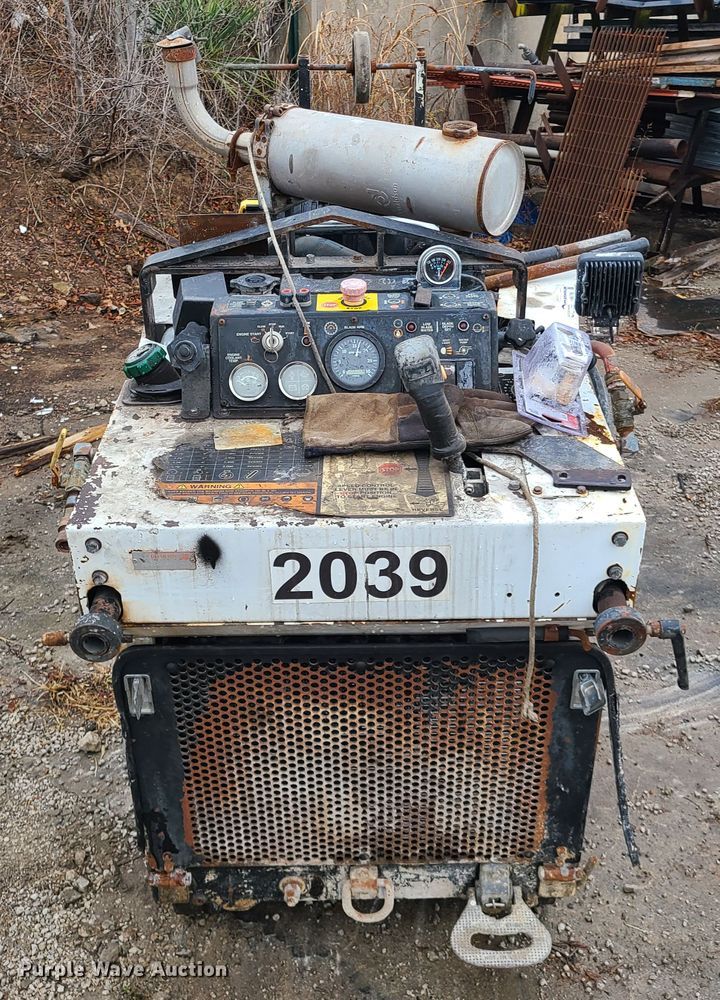 image for item HM9790 Core Cut concrete saw