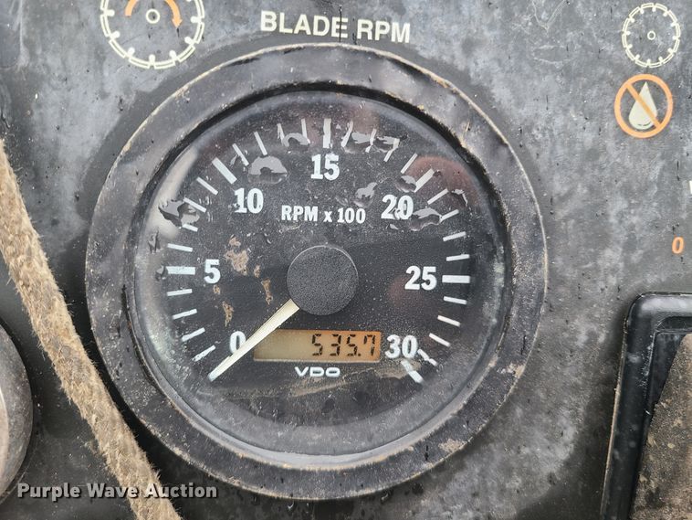 image for item HM9790 Core Cut concrete saw