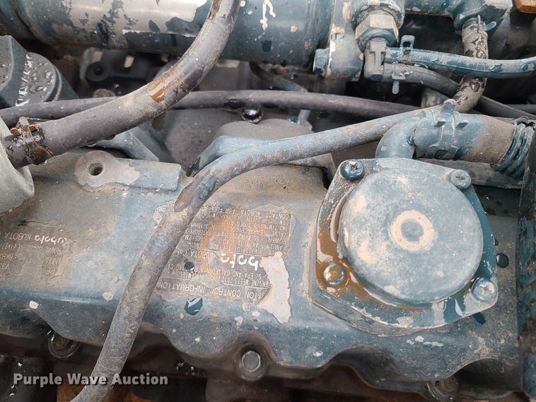 image for item HM9790 Core Cut concrete saw