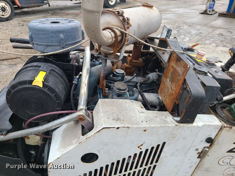 image for item HM9790 Core Cut concrete saw