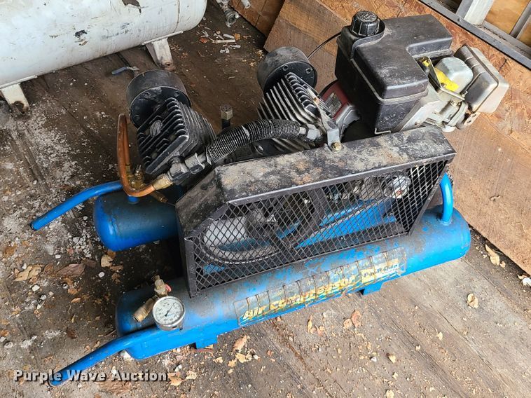 image for item HM9792 (2) air compressors