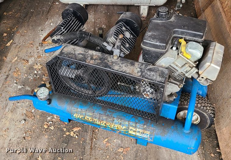 image for item HM9792 (2) air compressors