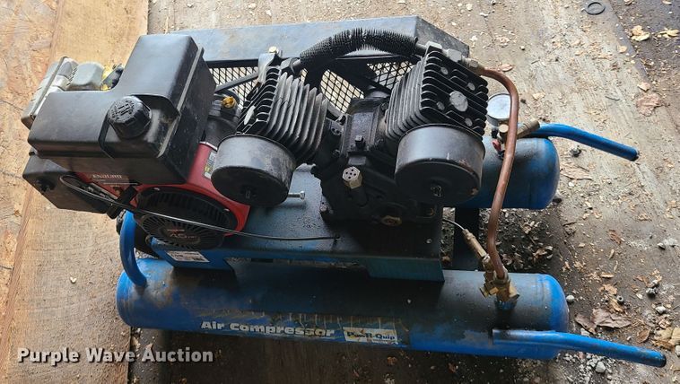 image for item HM9792 (2) air compressors