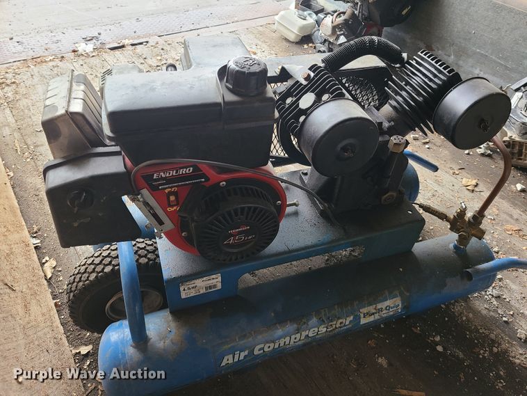 image for item HM9792 (2) air compressors