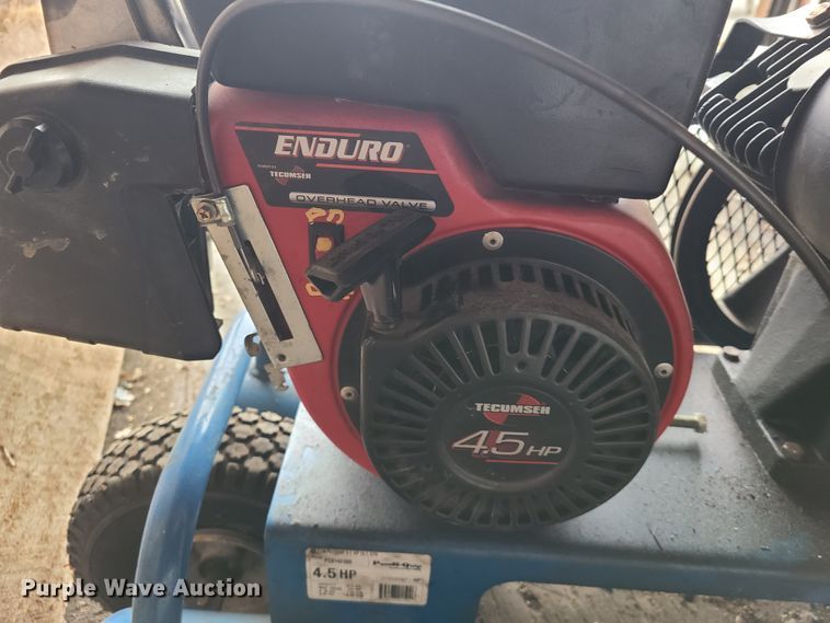 image for item HM9792 (2) air compressors