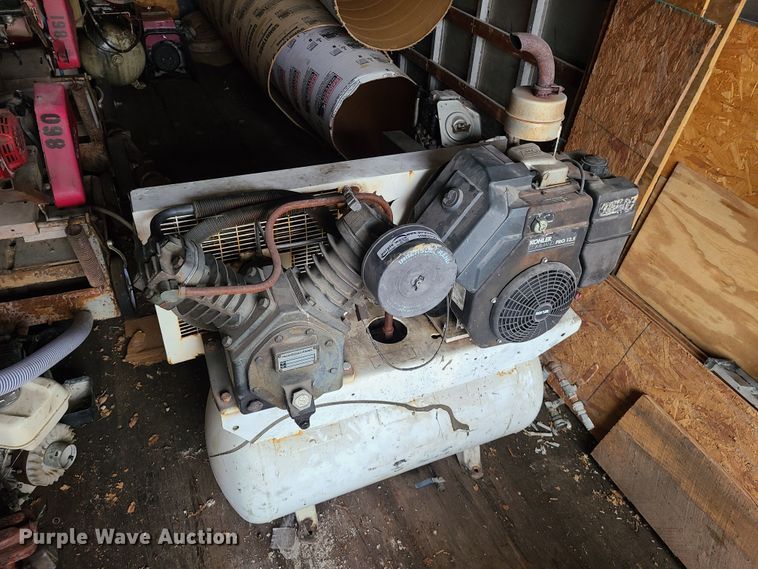 image for item HM9792 (2) air compressors