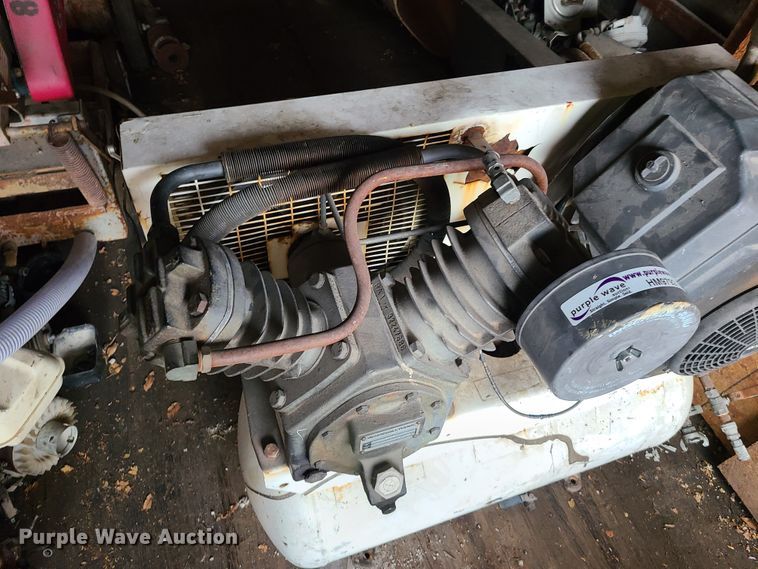 image for item HM9792 (2) air compressors