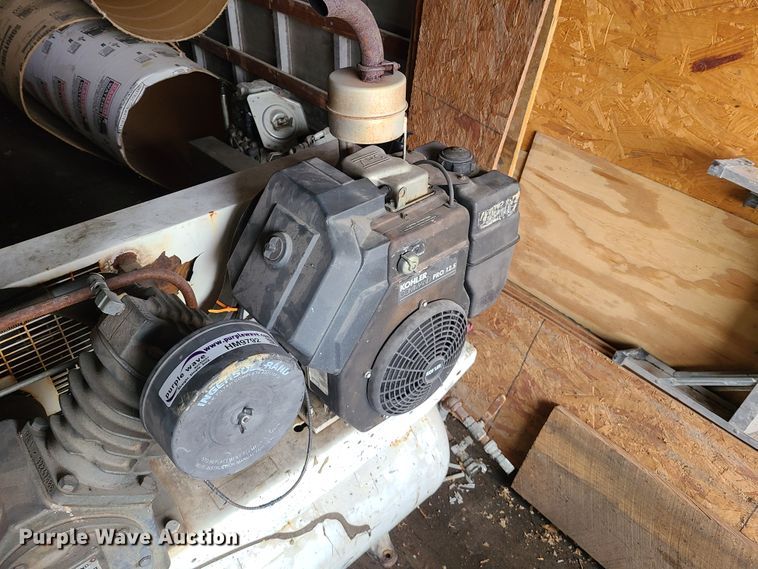 image for item HM9792 (2) air compressors