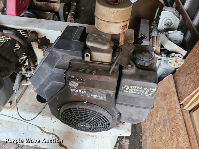 image for item HM9792 (2) air compressors