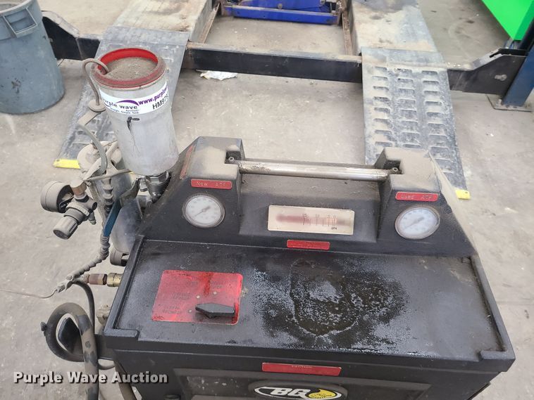 image for item HM9793 BG Products BG PF5 transmission flushing machine