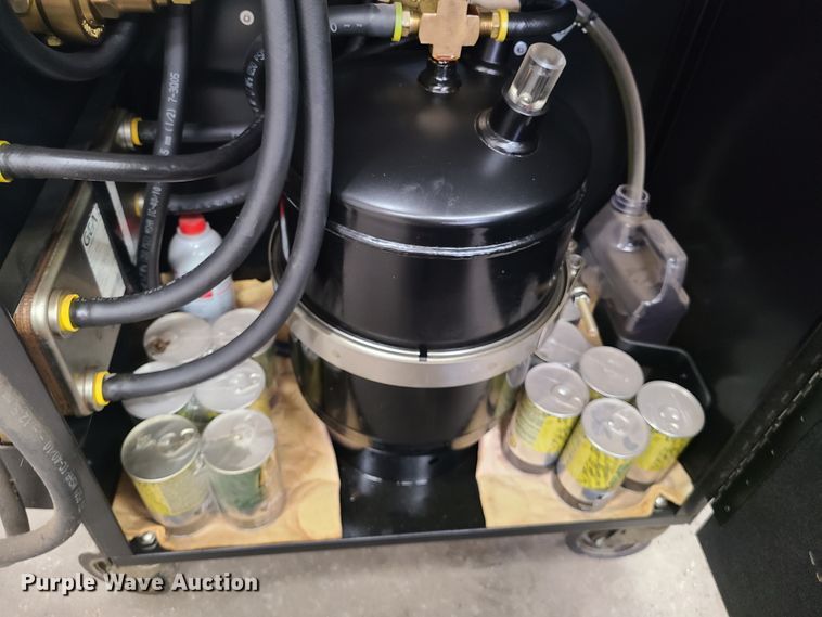 image for item HM9793 BG Products BG PF5 transmission flushing machine