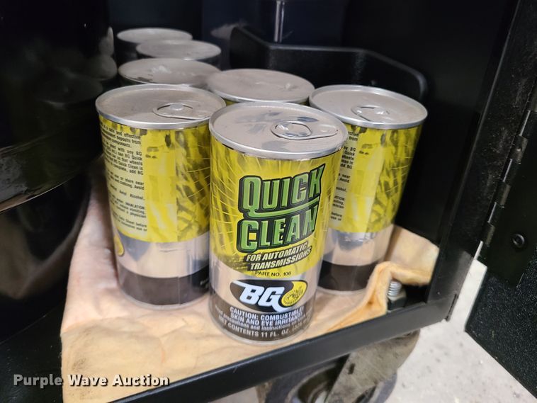 image for item HM9793 BG Products BG PF5 transmission flushing machine