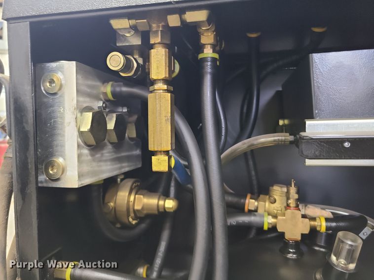 image for item HM9793 BG Products BG PF5 transmission flushing machine