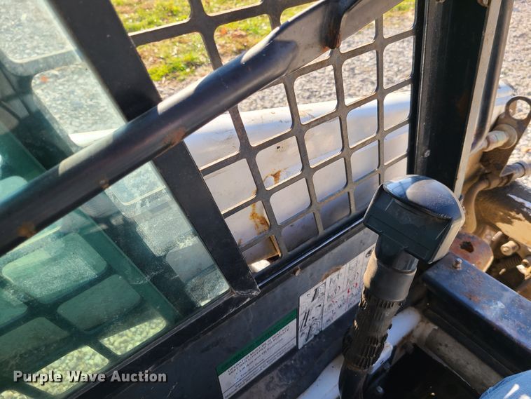 image for item HM9816 1998 Bobcat 863  skid steer loader