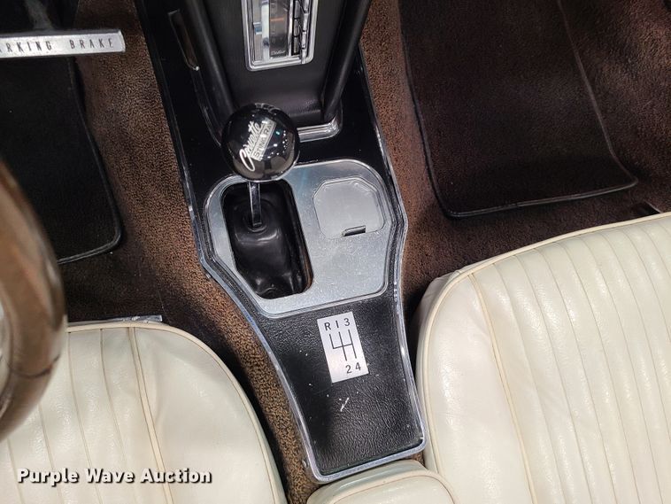 image for item HM9822 1964 Chevrolet Corvette Sting Ray  convertible