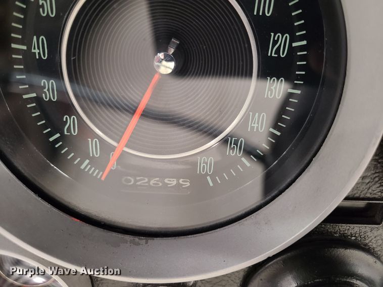 image for item HM9822 1964 Chevrolet Corvette Sting Ray  convertible