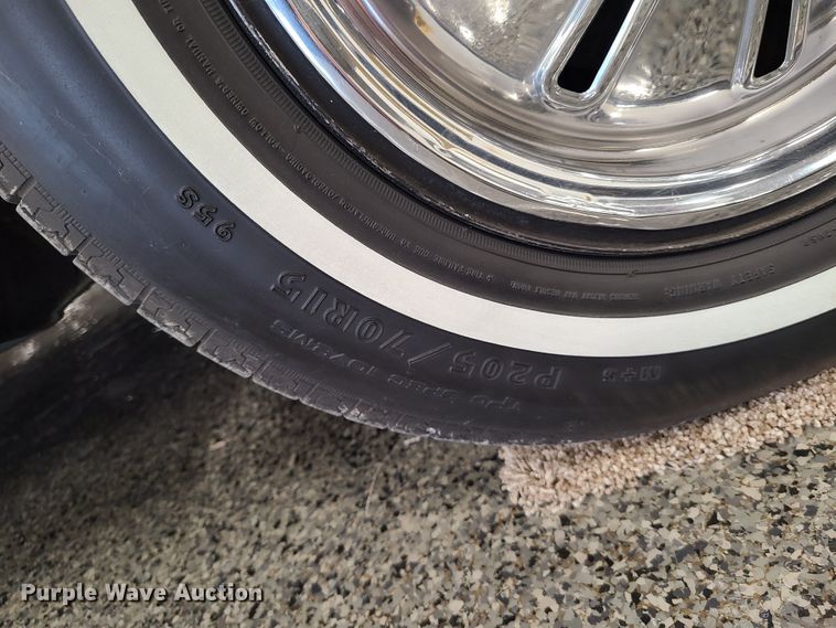 image for item HM9822 1964 Chevrolet Corvette Sting Ray  convertible