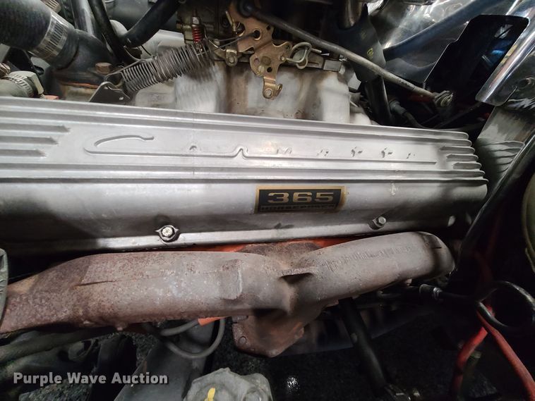 image for item HM9822 1964 Chevrolet Corvette Sting Ray  convertible