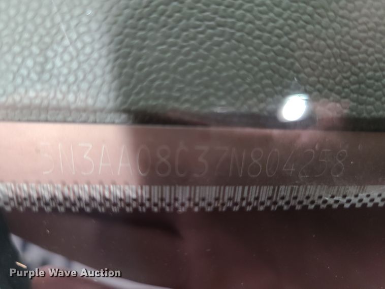 image for item HM9823 2007 Infiniti QX56  limousine