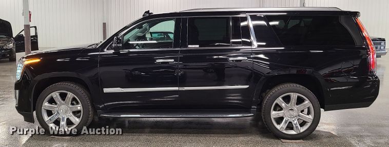 image for item HM9824 2018 Cadillac Escalade  SUV