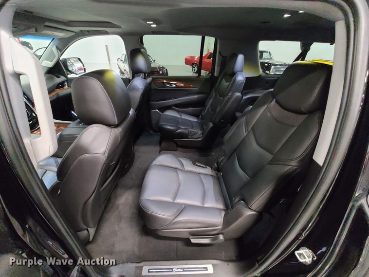 image for item HM9824 2018 Cadillac Escalade  SUV