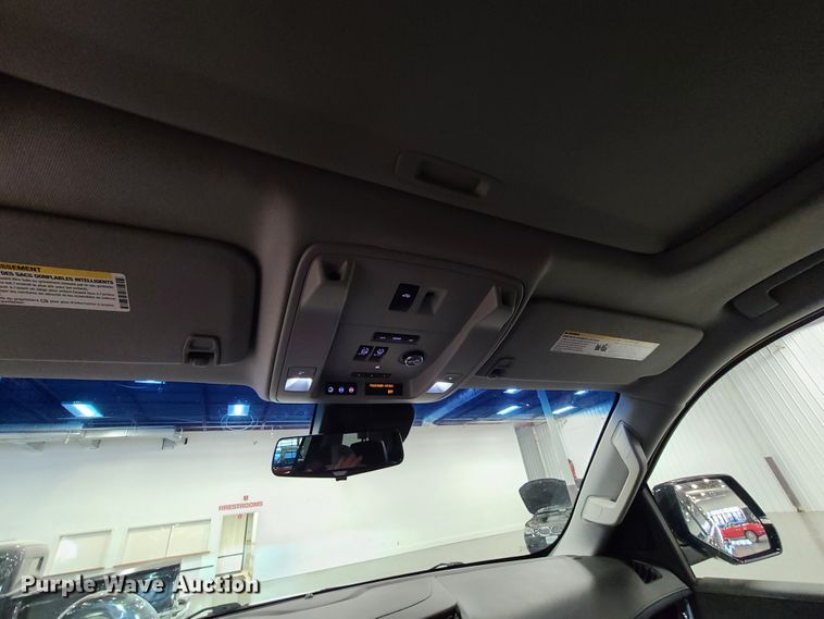 image for item HM9824 2018 Cadillac Escalade  SUV