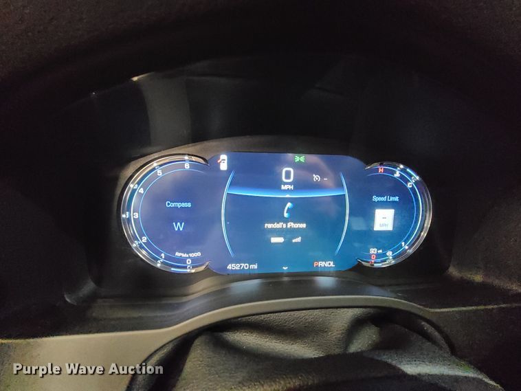 image for item HM9824 2018 Cadillac Escalade  SUV