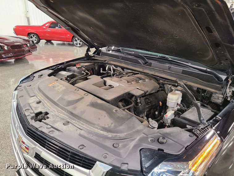 image for item HM9824 2018 Cadillac Escalade  SUV