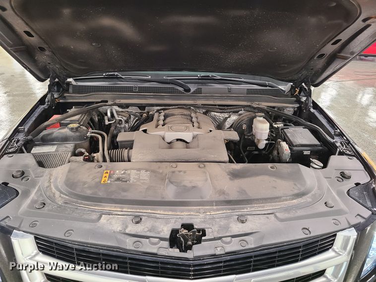 image for item HM9824 2018 Cadillac Escalade  SUV